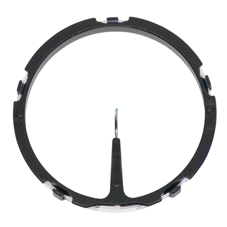Axcel AVX-31 .010 Blue Fiber Optic Ring Pin and Rheostat Cover