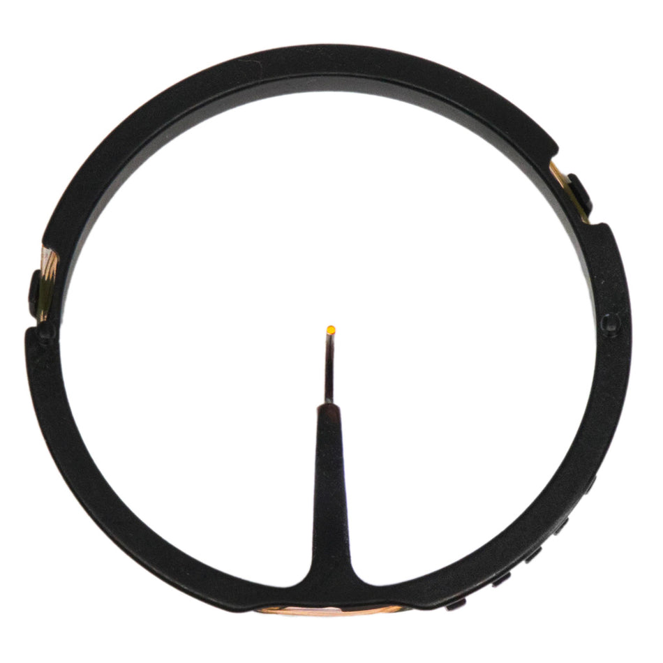Axcel AVX-41 .019 Yellow Fiber Optic Ring Pin and Rheostat Cover