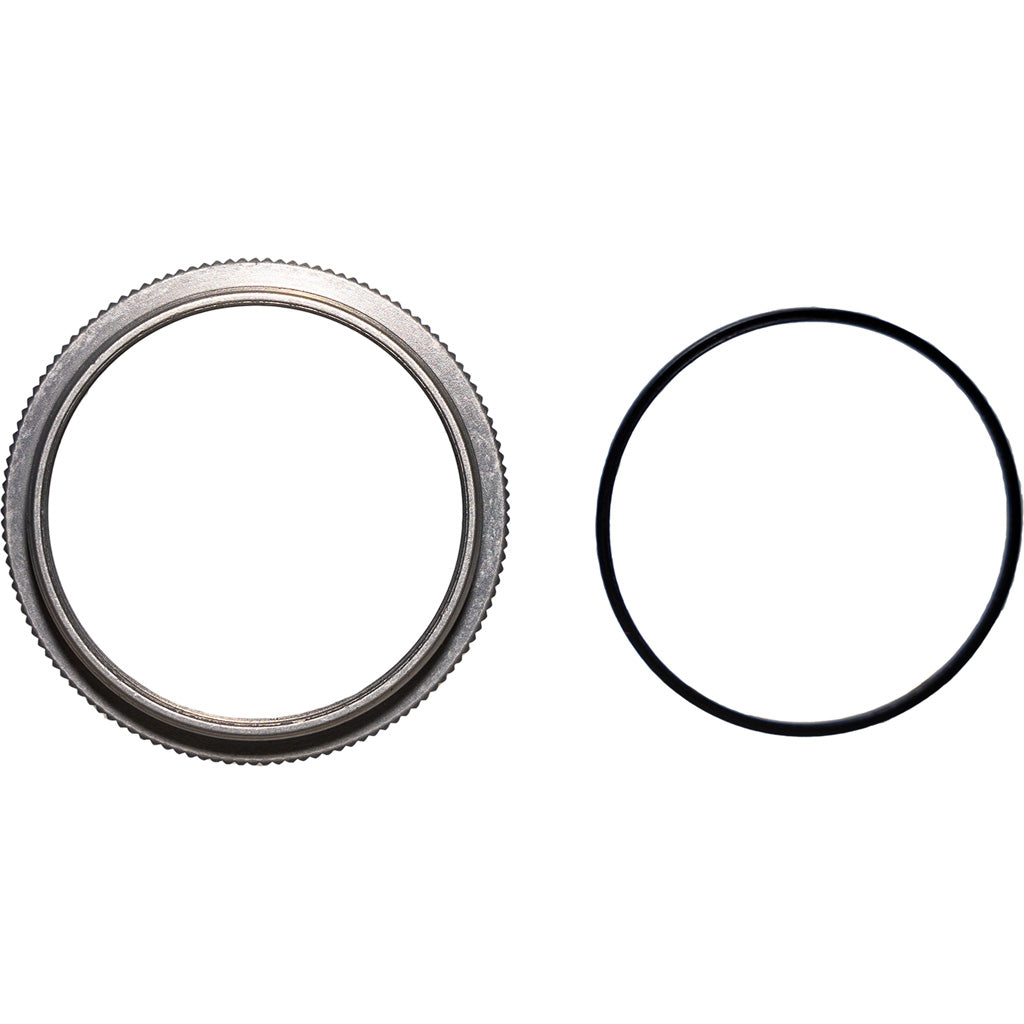 Axcel LANDSLYDE AVX-41 Archery Lens Kit with Silver Retainer and Spacer