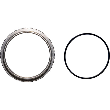 Axcel LANDSLYDE AVX-41 Archery Lens Kit with Silver Retainer and Spacer