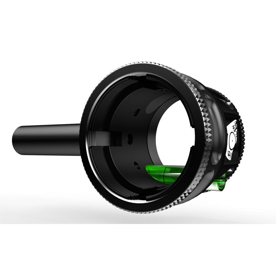 Axcel AVX-31 Black 4X Lens Combo Archery Scope
