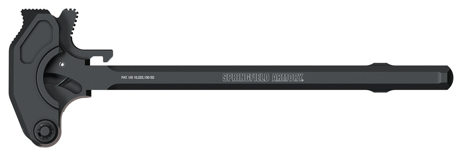 Springfield Armory LevAR Patented Ratcheting Charging Handle for Standard AR-15 Upper Receivers 7.25" OAL