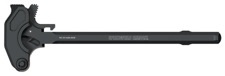 Springfield Armory LevAR Patented Ratcheting Charging Handle for Standard AR-15 Upper Receivers 7.25" OAL