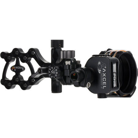 Axcel ArmorTech Lite Sight Black 4-Pin .010 Bow Sight