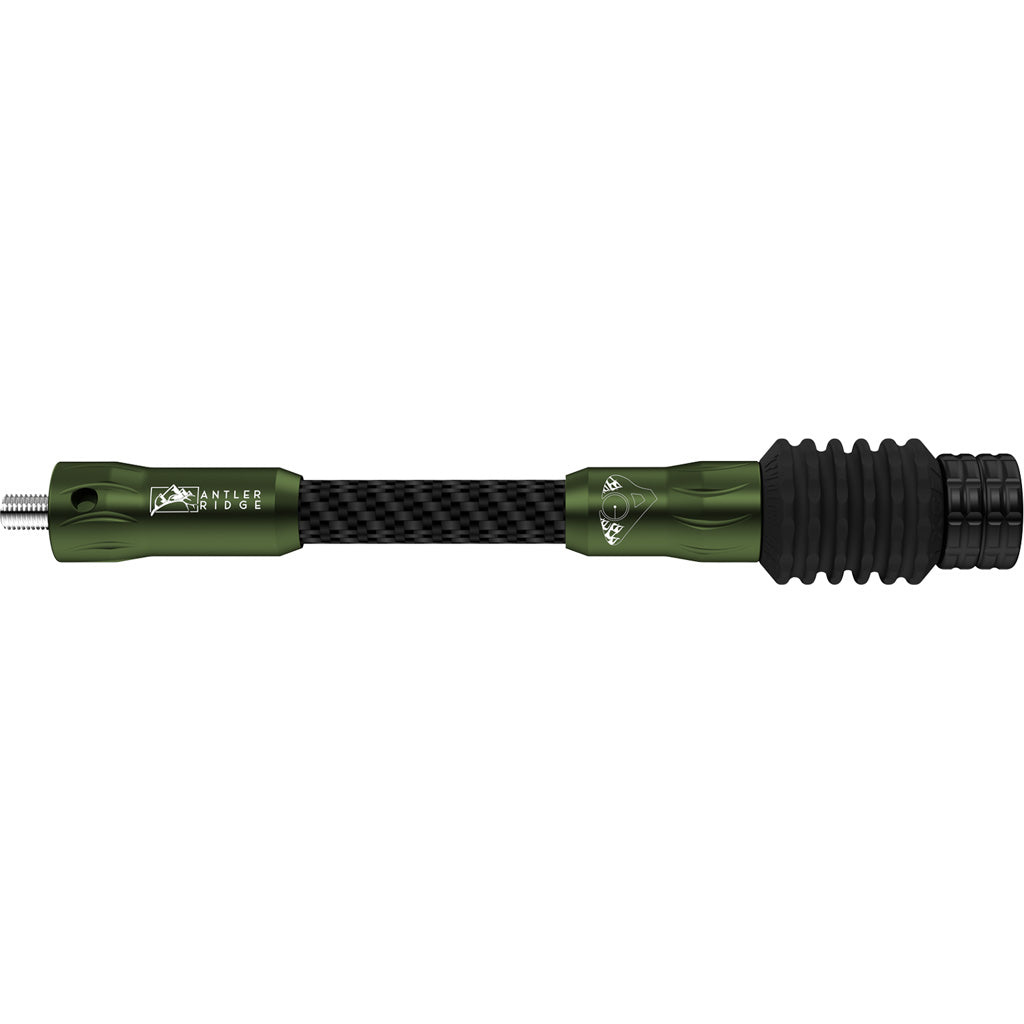 Axcel Antler Ridge CarboFlax Hunting Stabilizer Olive Drab Green 6 in.