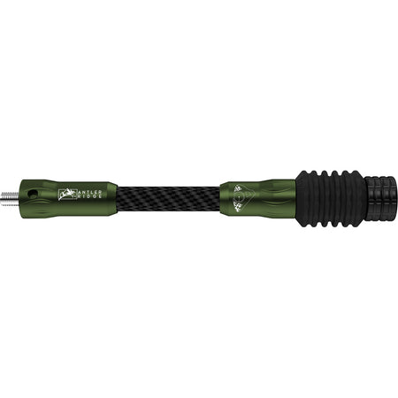 Axcel Antler Ridge CarboFlax Hunting Stabilizer Olive Drab Green 6 in.