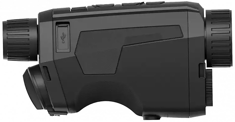 AGM Global Vision Fuzion LRF TM35-384 Thermal & Optical Monocular 3.5-28x 35mm