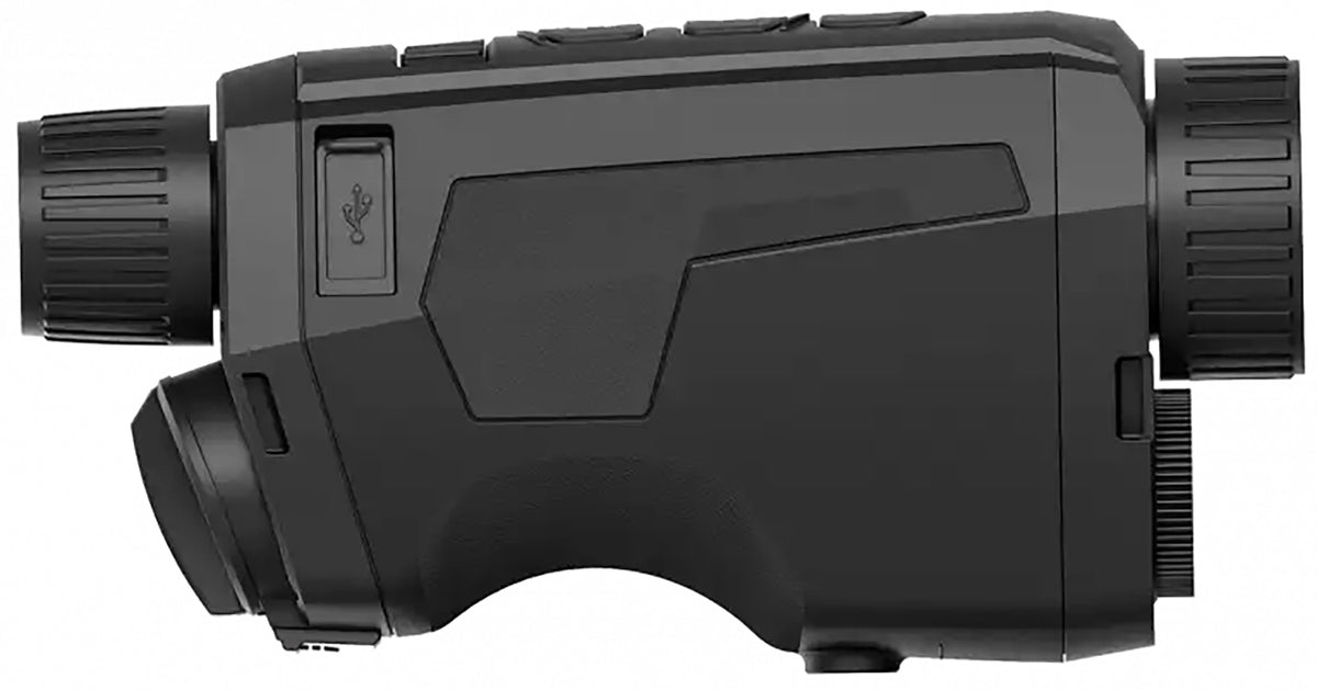AGM Fuzion LRF TM35-640 Thermal & Optical Bi-Spectrum Monocular 2-16x 35mm 640x512 50Hz Black