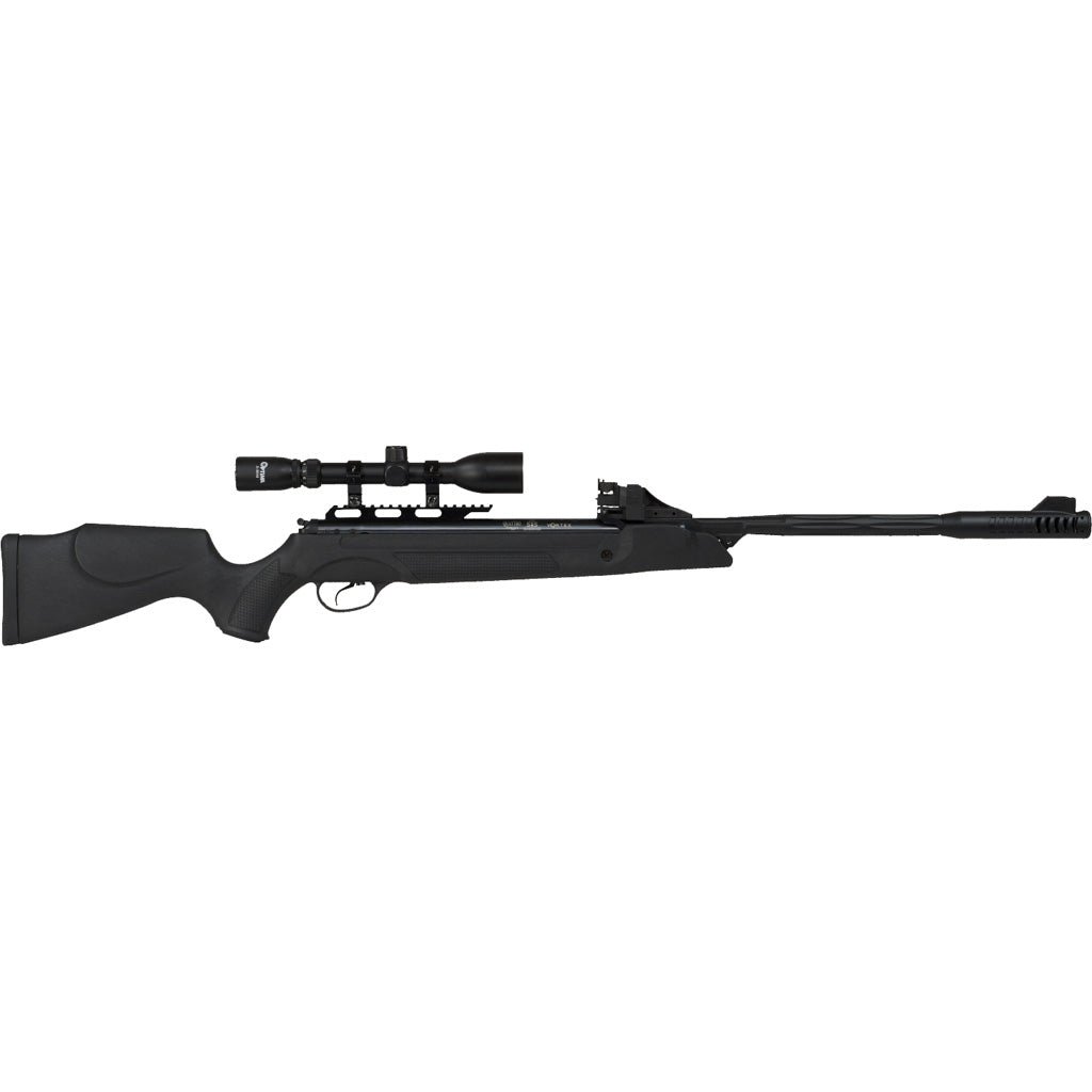 Hatsan SpeedFire .177 Caliber Air Rifle Vortex Gas Piston 3-9x40 Scope 2 Mags