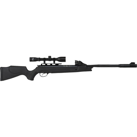 Hatsan SpeedFire .177 Caliber Air Rifle Vortex Gas Piston 3-9x40 Scope 2 Mags