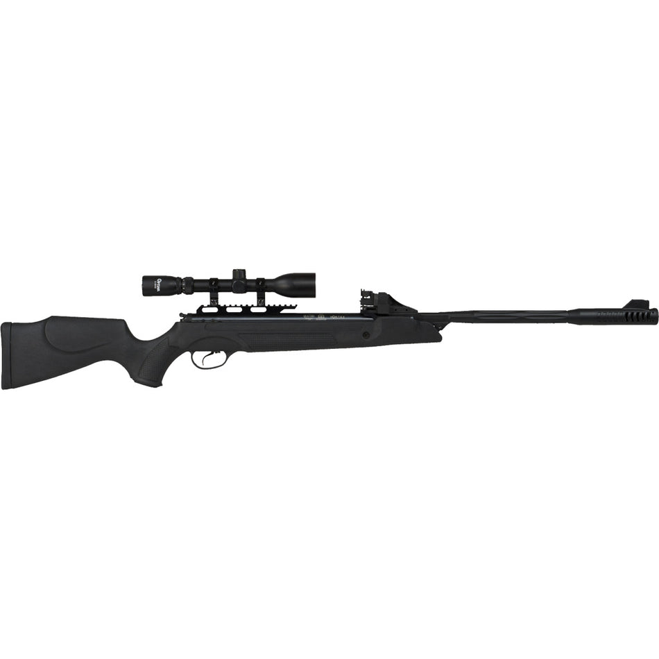 Hatsan SpeedFire .177 Caliber Air Rifle Vortex Gas Piston 3-9x40 Scope 2 Mags