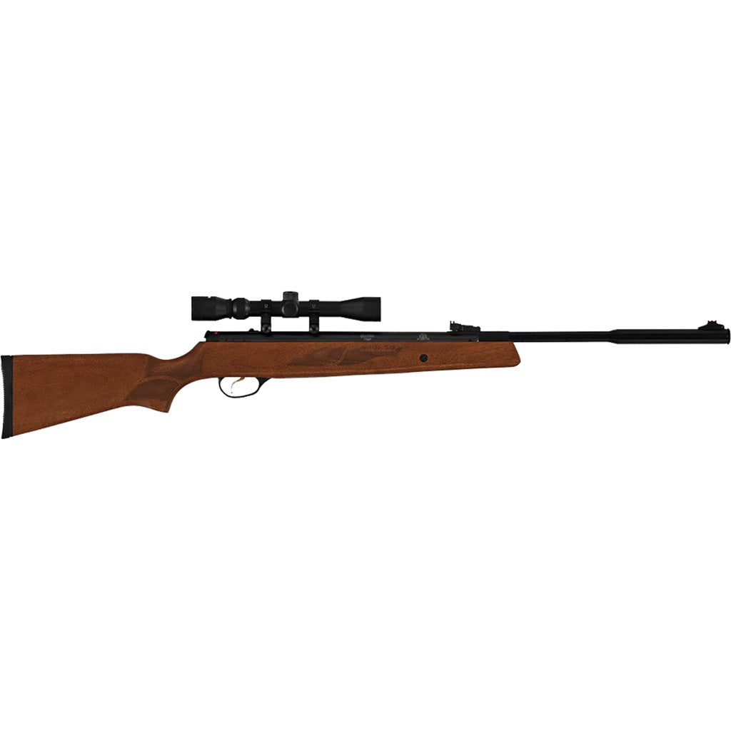 Hatsan Model 95 Vortex Gas Piston QE Air Rifle .25 Cal 3-9x32 Optima Scope