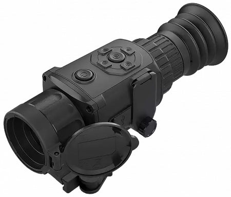 AGM Rattler TS35-640 Thermal Imaging Scope 2-16x 35mm 640x512 50Hz Handheld or Mountable Black