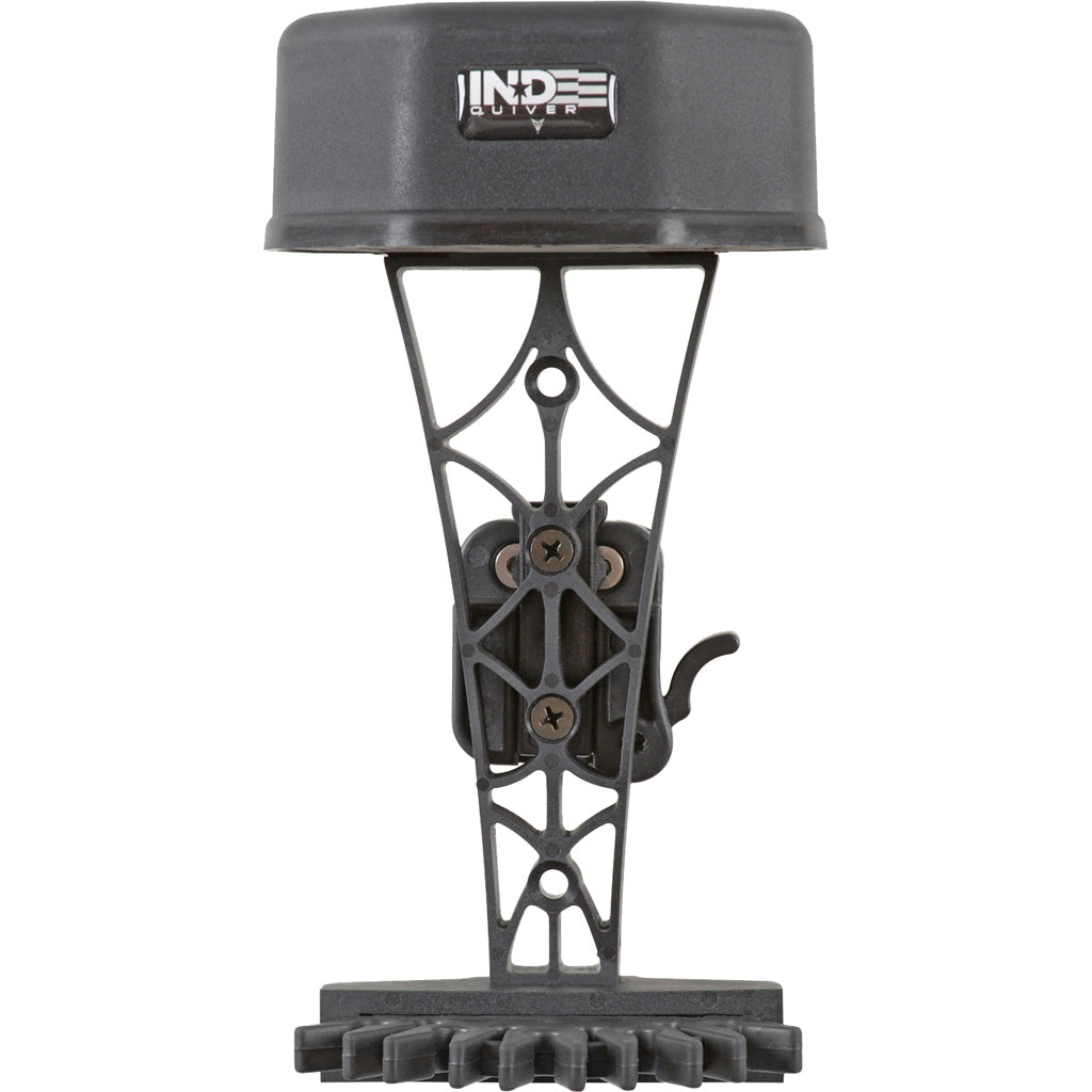 30-06 INDEE Black 5 Arrow Quiver with Quick Detach Mounting Block