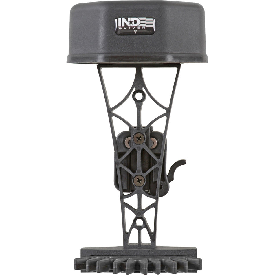 30-06 INDEE Black 5 Arrow Quiver with Quick Detach Mounting Block