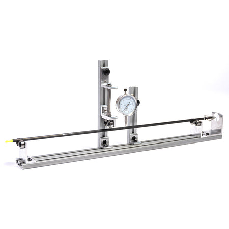 Coop's Spine Tester Spring Tension Arrow Indexing Tool with Spinner