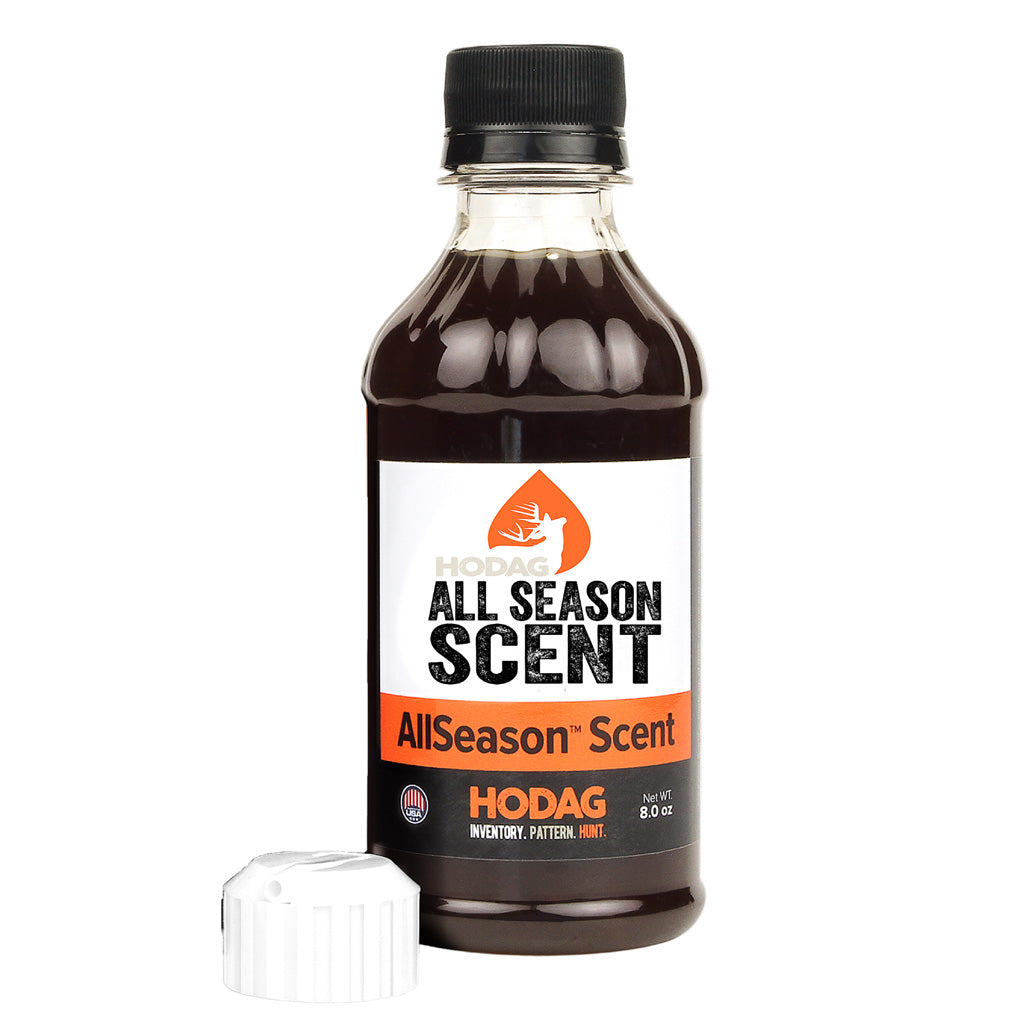 HODAG All Season Natural Organic Whitetail Deer Scent Attractant