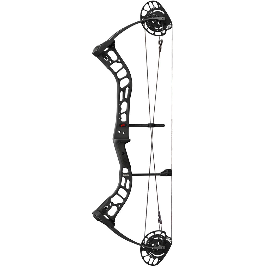 PSE Brute ATK Right Hand Compound Bow Black 70lb 329 FPS 23-30.5 in. Draw