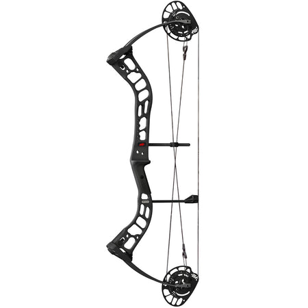 PSE Brute ATK Right Hand Compound Bow Black 70lb 329 FPS 23-30.5 in. Draw