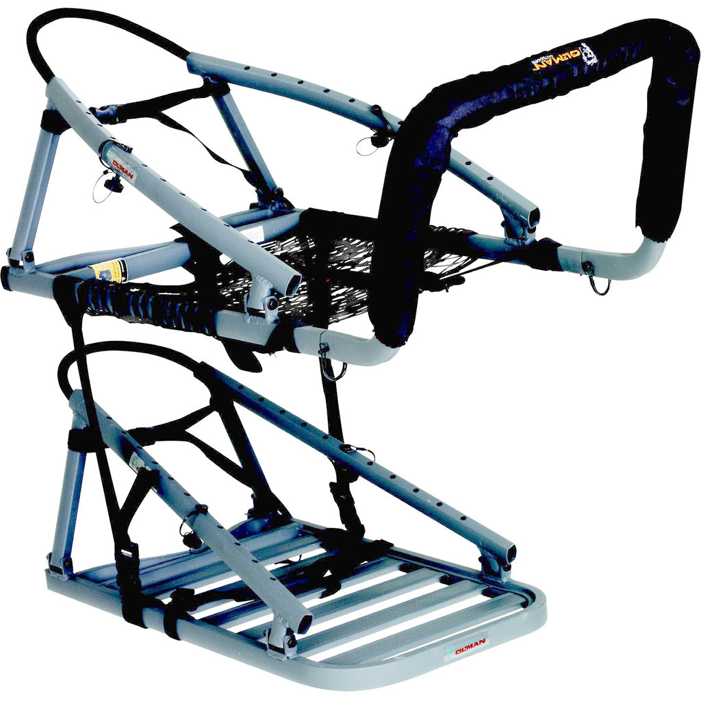 Olman Steel Climber Multivision Tree Stand