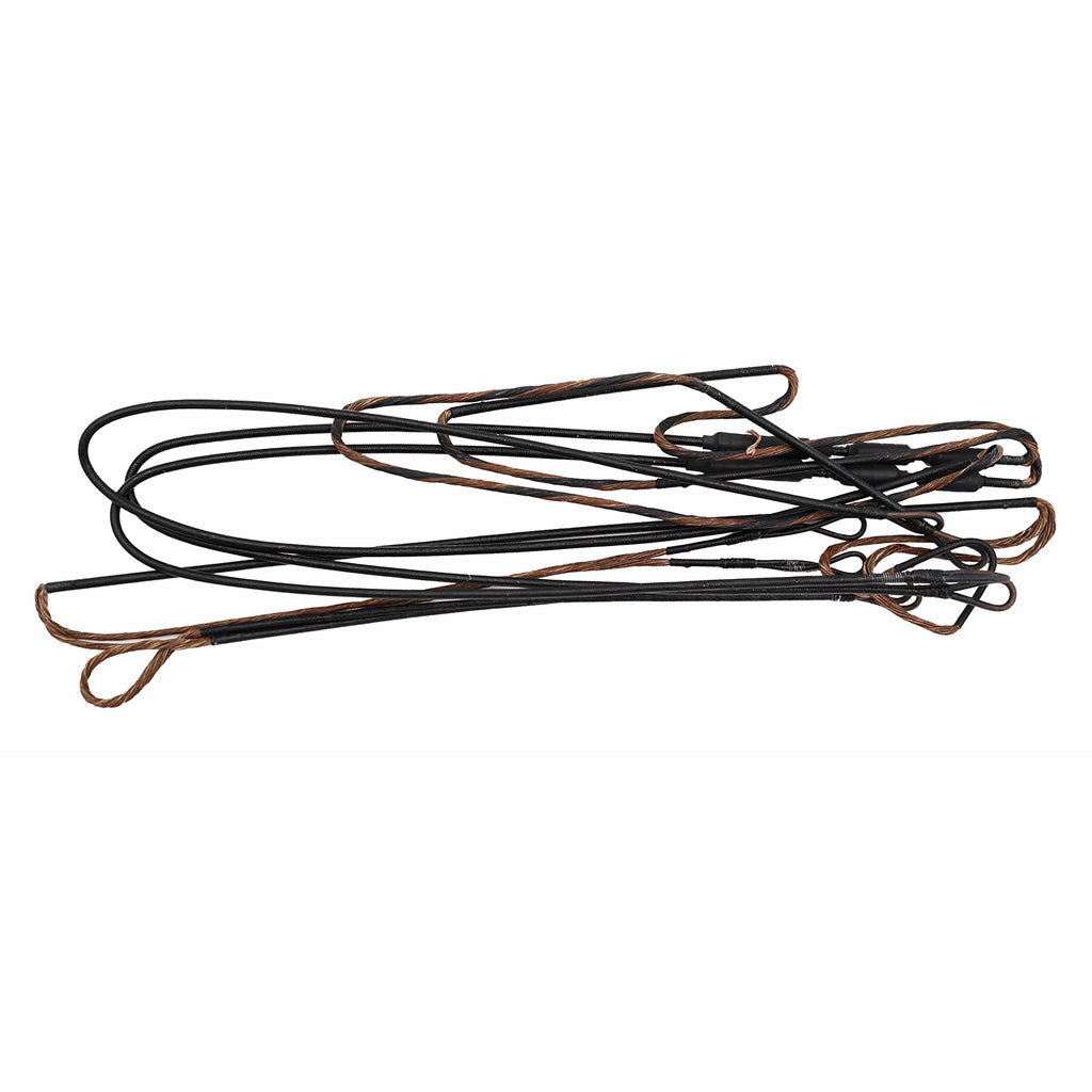 GAS High Octane Bow String and Cable Set Blackout Mathews V3X 33