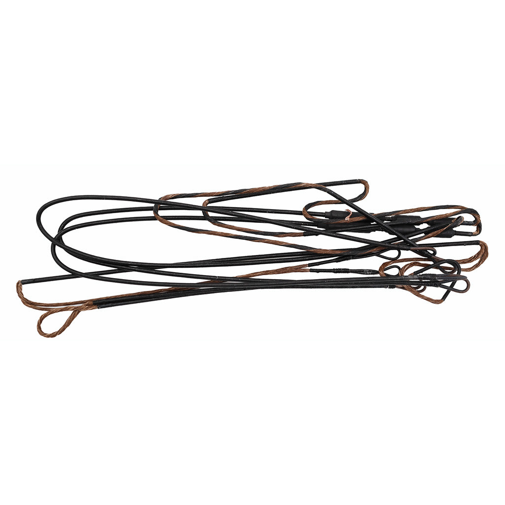 GAS High Octane Bow String and Cable Set Blackout Bowtech SR350