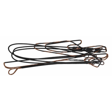 GAS High Octane Bow String and Cable Set Blackout Bowtech SR350