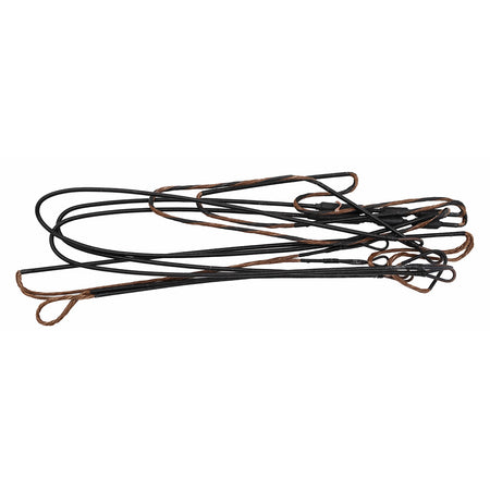 GAS High Octane Bow String and Cable Set Blackout Elite Envision
