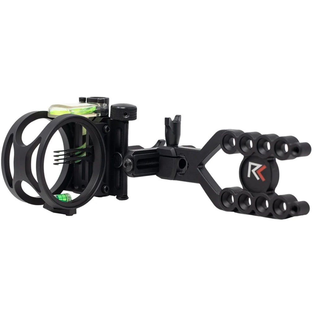 Redline RL-4 Right Hand 4 Pin Archery Sight