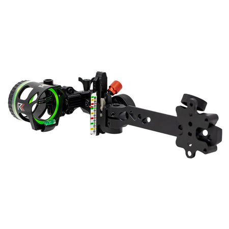 Redline RL-2 DTM RH Single Pin Dovetail Archery Sight