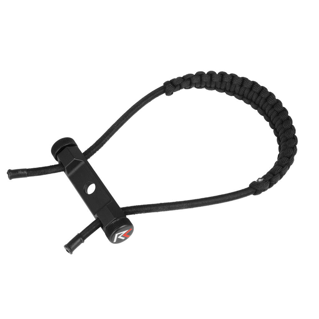 Redline Archery Braided Wrist Sling - Adjustable Stretch Loop