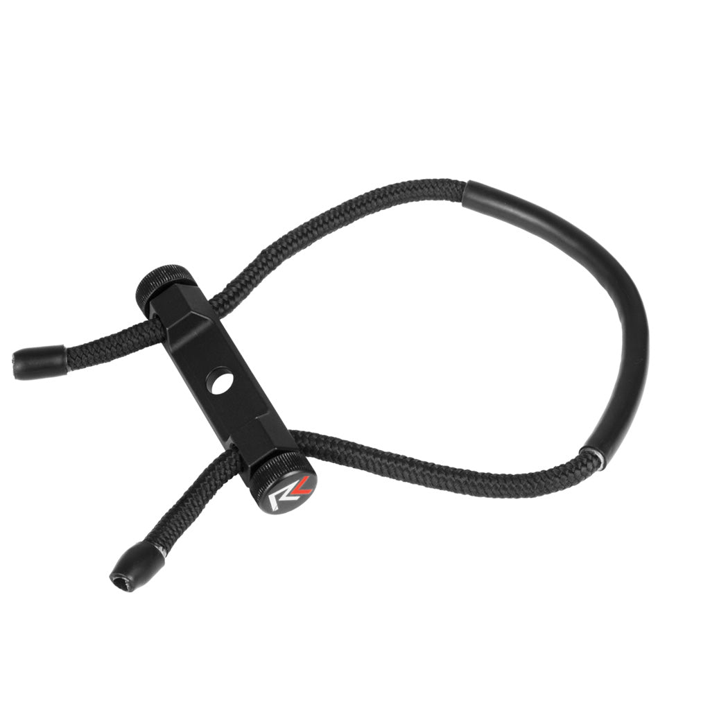 Redline Archery Wrist Sling - Smooth Sleeve, Adjustable, Stretch