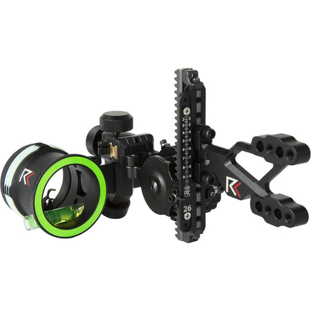 Redline RL-Torch LH 2 Pin Grey Slider Bow Sight