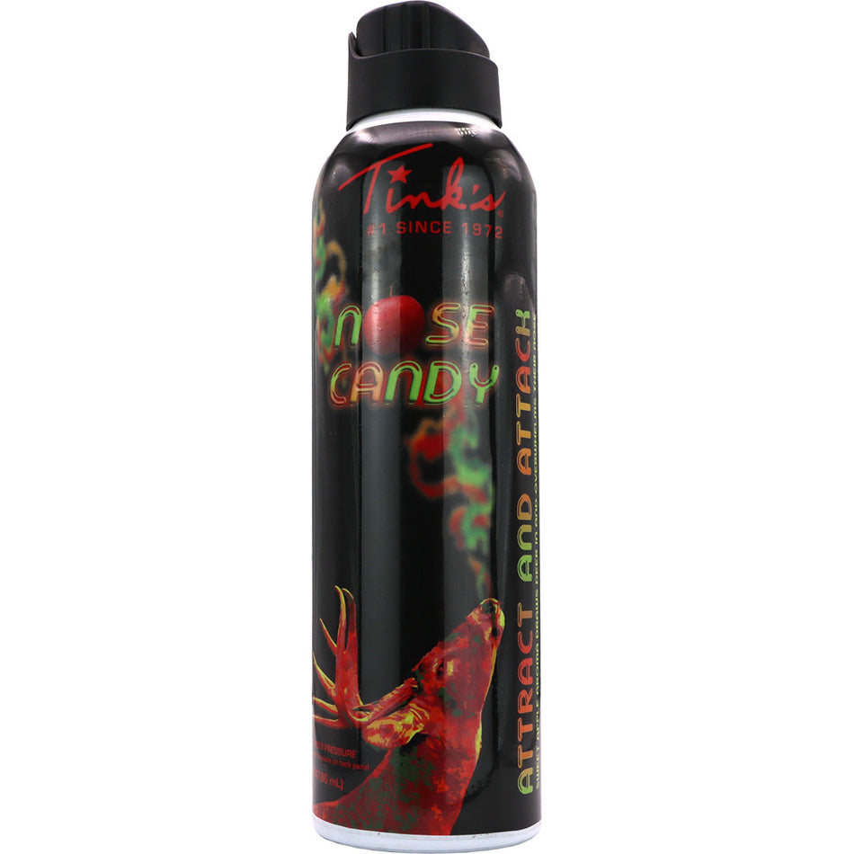 Tinks Nose Candy 5oz Apple Scent Olfactory Blocker Spray for Hunters