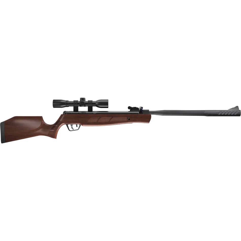 Crosman Mag-Fire Trailhawk .177 Caliber Break Barrel Air Rifle with Scope