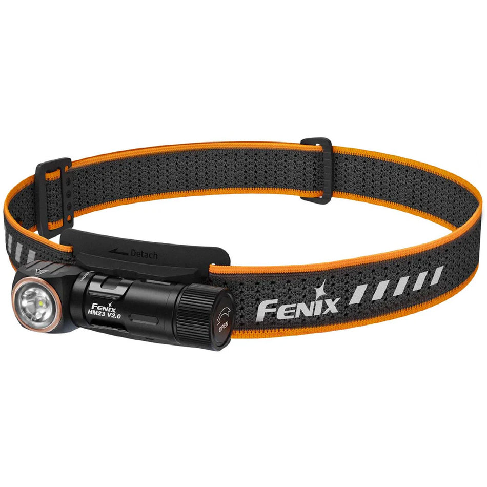 Fenix 300 Lumen Rechargeable Headlamp HM23 V2.0