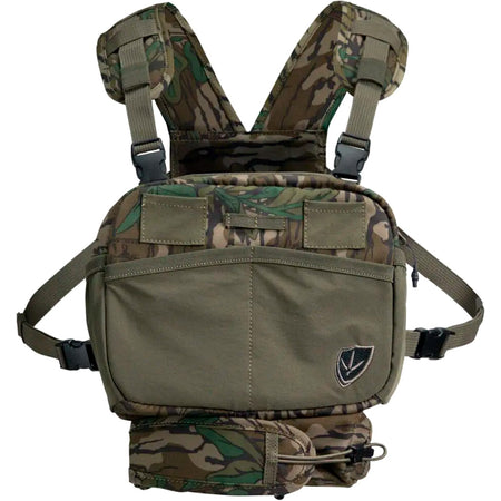 Blocker Finisher MO Greenleaf Turkey Hunting Chest Pack OSFM