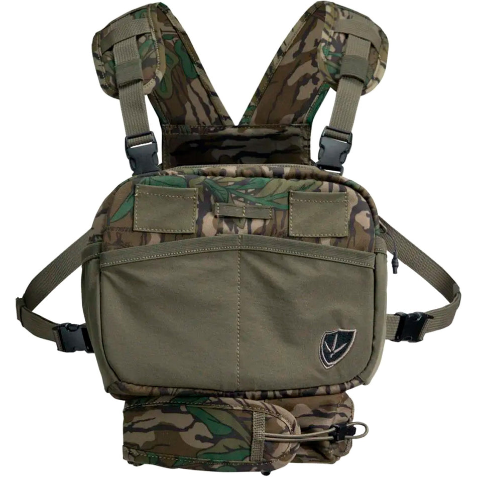 Blocker Finisher MO Greenleaf Turkey Hunting Chest Pack OSFM