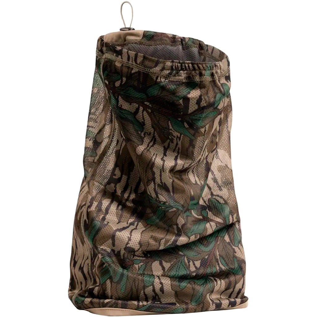 Blocker Finisher Mesh Facemask Mossy Oak Greenleaf One Size