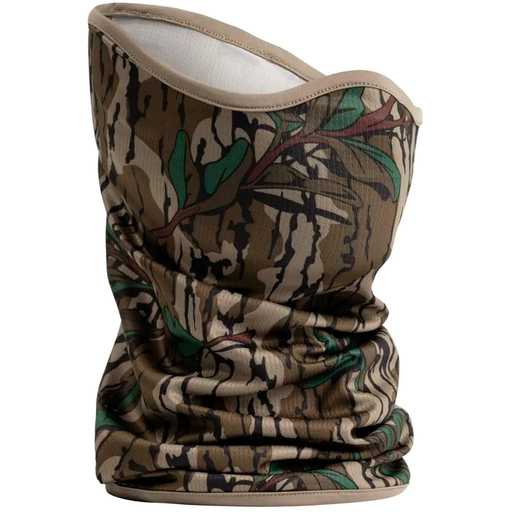 Blocker Finisher MO Greenleaf Turkey Face Mask One Size Fits Most