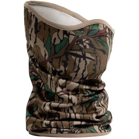 Blocker Finisher MO Greenleaf Turkey Face Mask One Size Fits Most