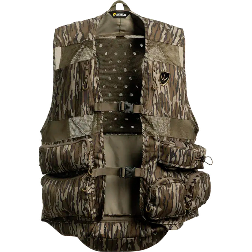 Blocker Finisher Pro II Turkey Vest Mossy Oak Bottomlands XL/2XL