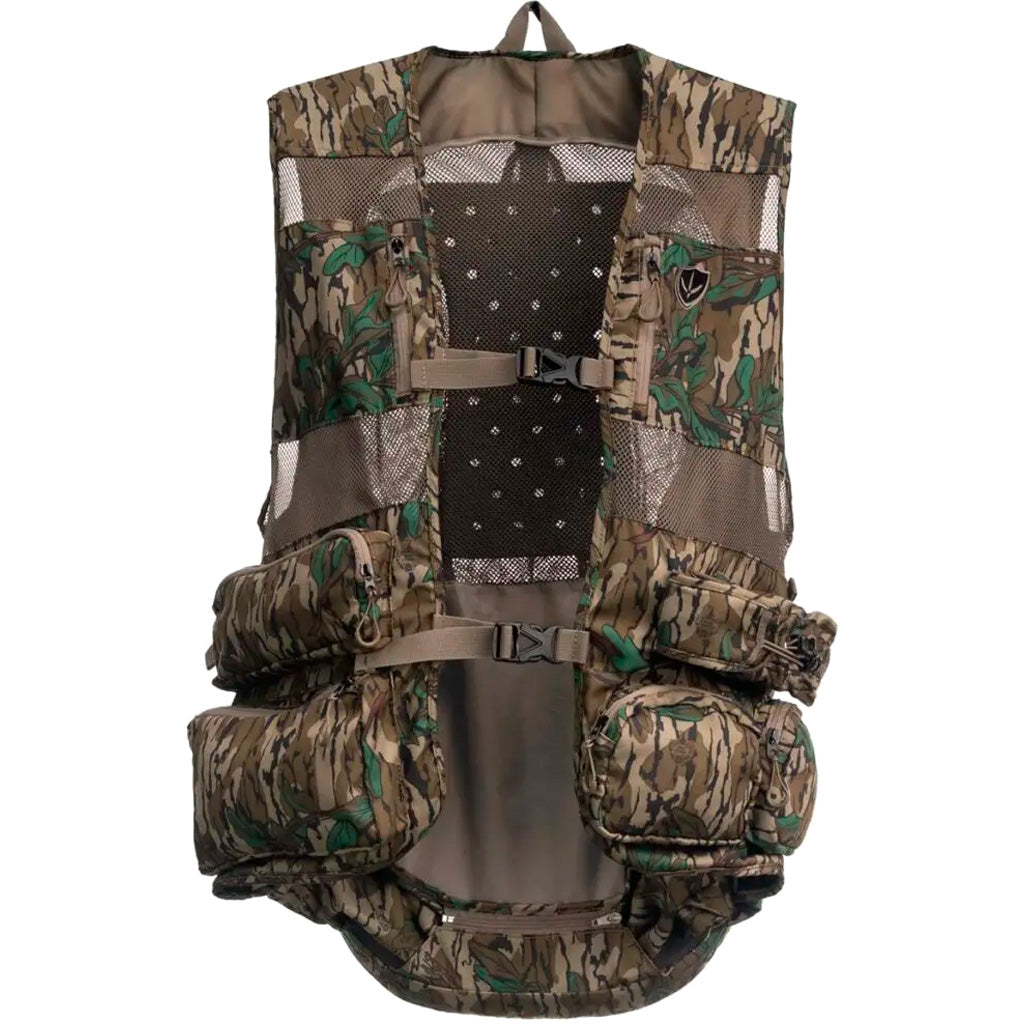 Blocker Finisher Pro II Turkey Vest Mossy Oak Greenleaf Medium/Large