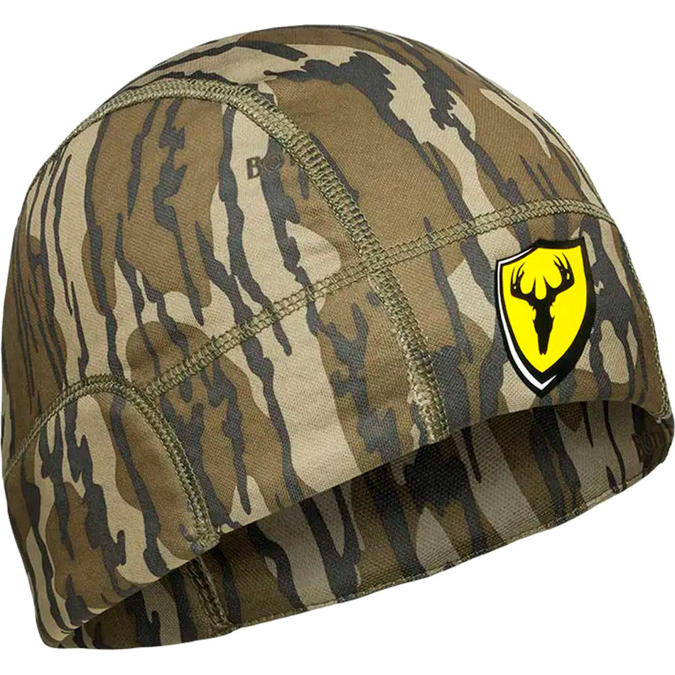 Blocker Shield S3 Scent Control Skull Cap Mossy Oak Bottomland OSFM