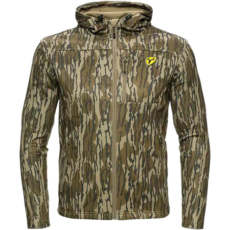 Blocker Silentec S3 Scent Control Hooded Jacket Mossy Oak Bottomland 2XL