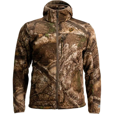 Blocker Shield Solstice Camo Jacket Realtree APX Large