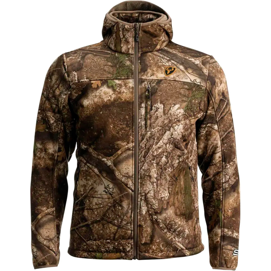 Blocker Shield Solstice Camo Jacket Realtree APX 3XL