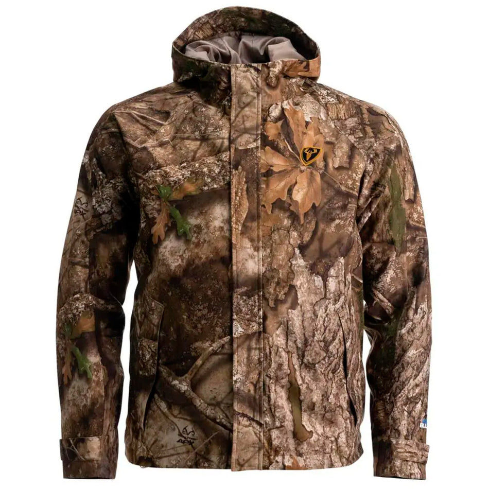 Blocker Drencher Hooded Camo Jacket Realtree APX X-Large