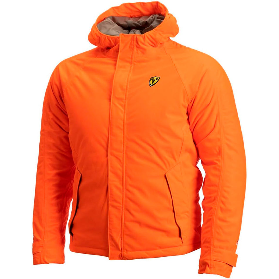 Blocker Drencher Waterproof Insulated Jacket Blaze Orange XL