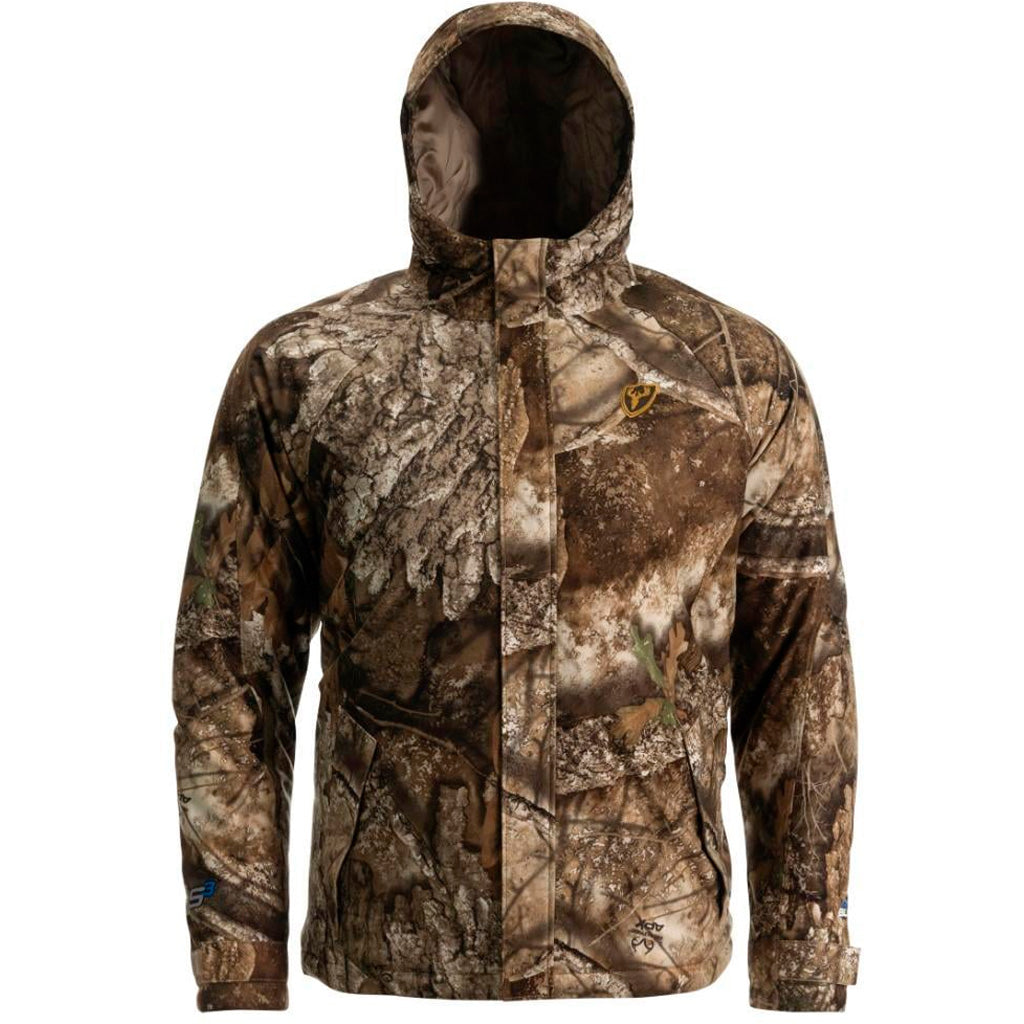 Blocker Drencher Waterproof Insulated Jacket Realtree APX XL